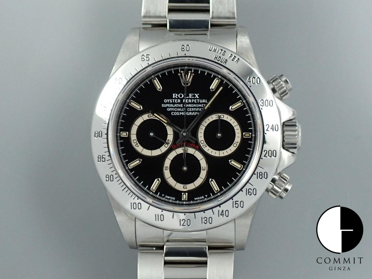 Rolex Daytona El Primero