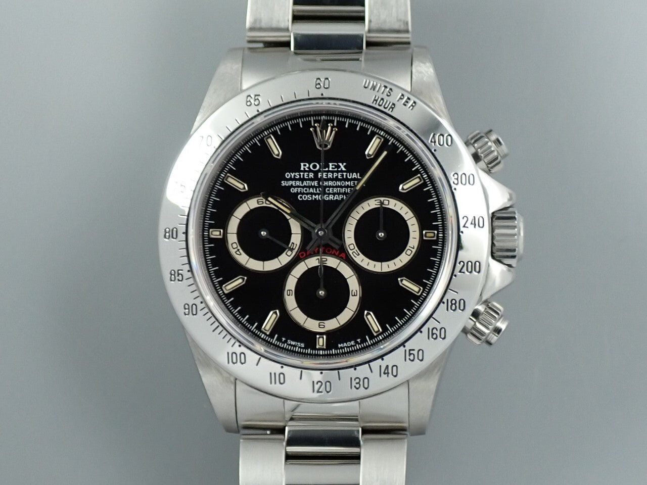 Rolex Daytona El Primero