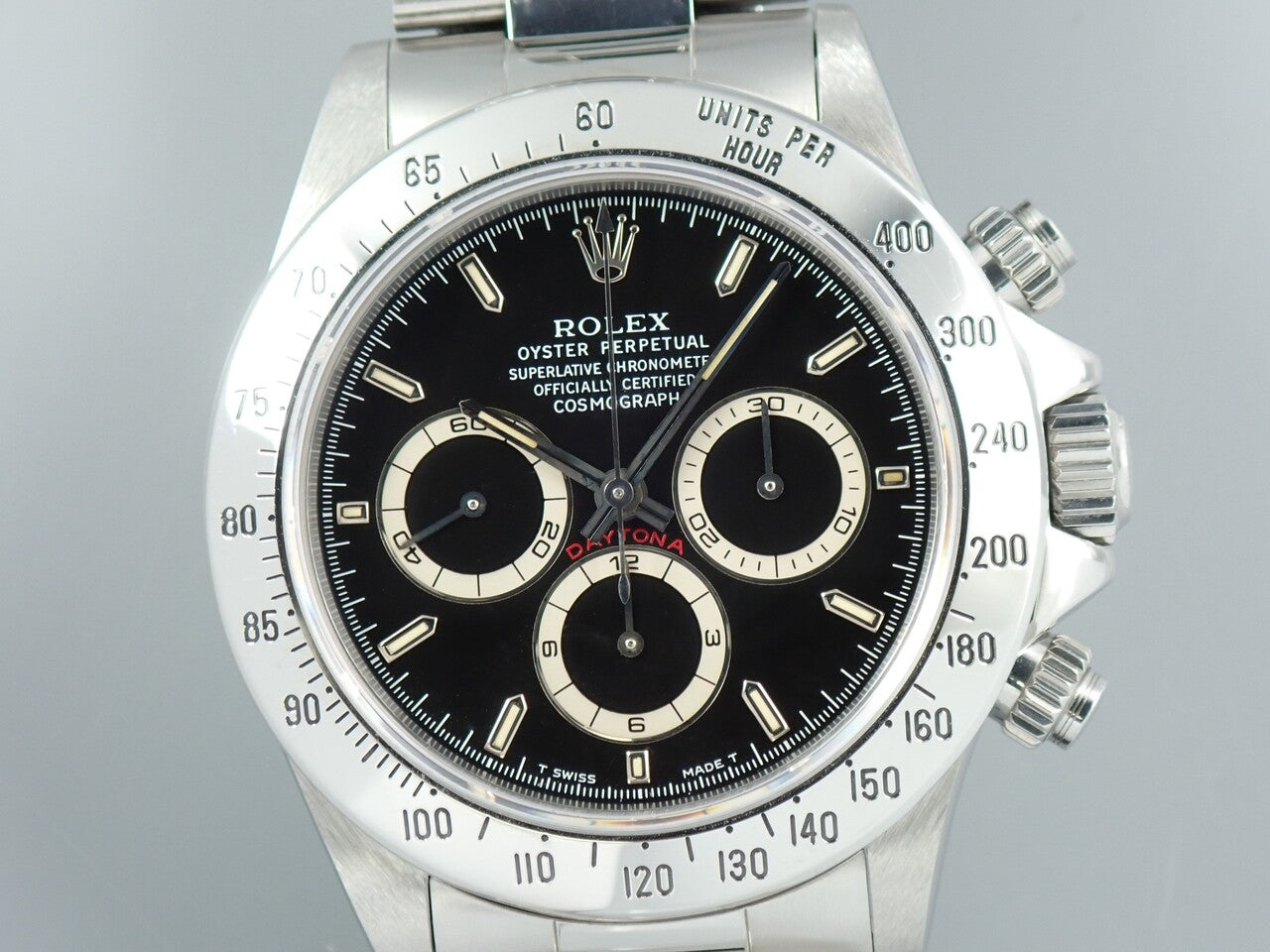 Rolex Daytona El Primero