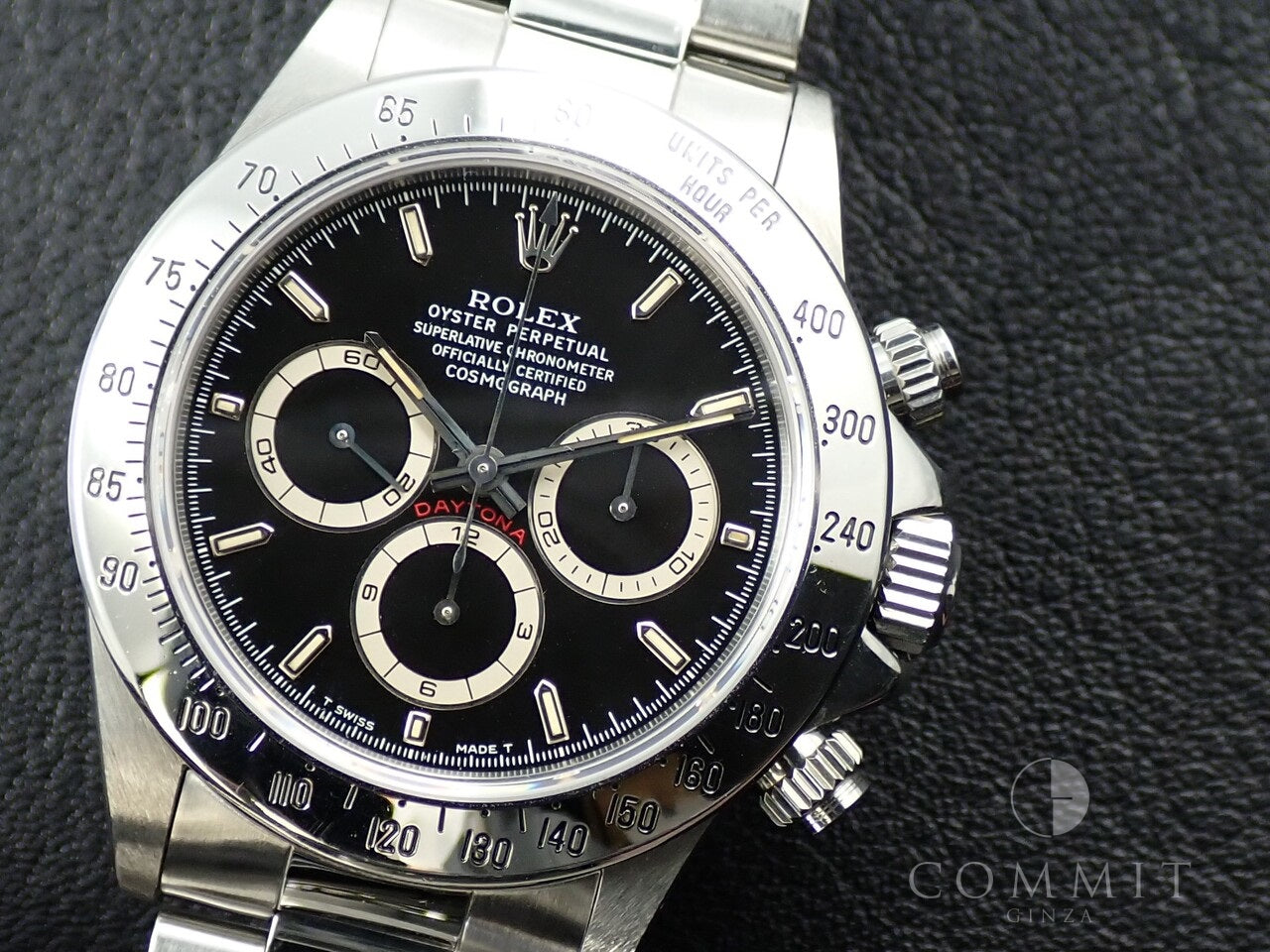 Rolex Daytona El Primero