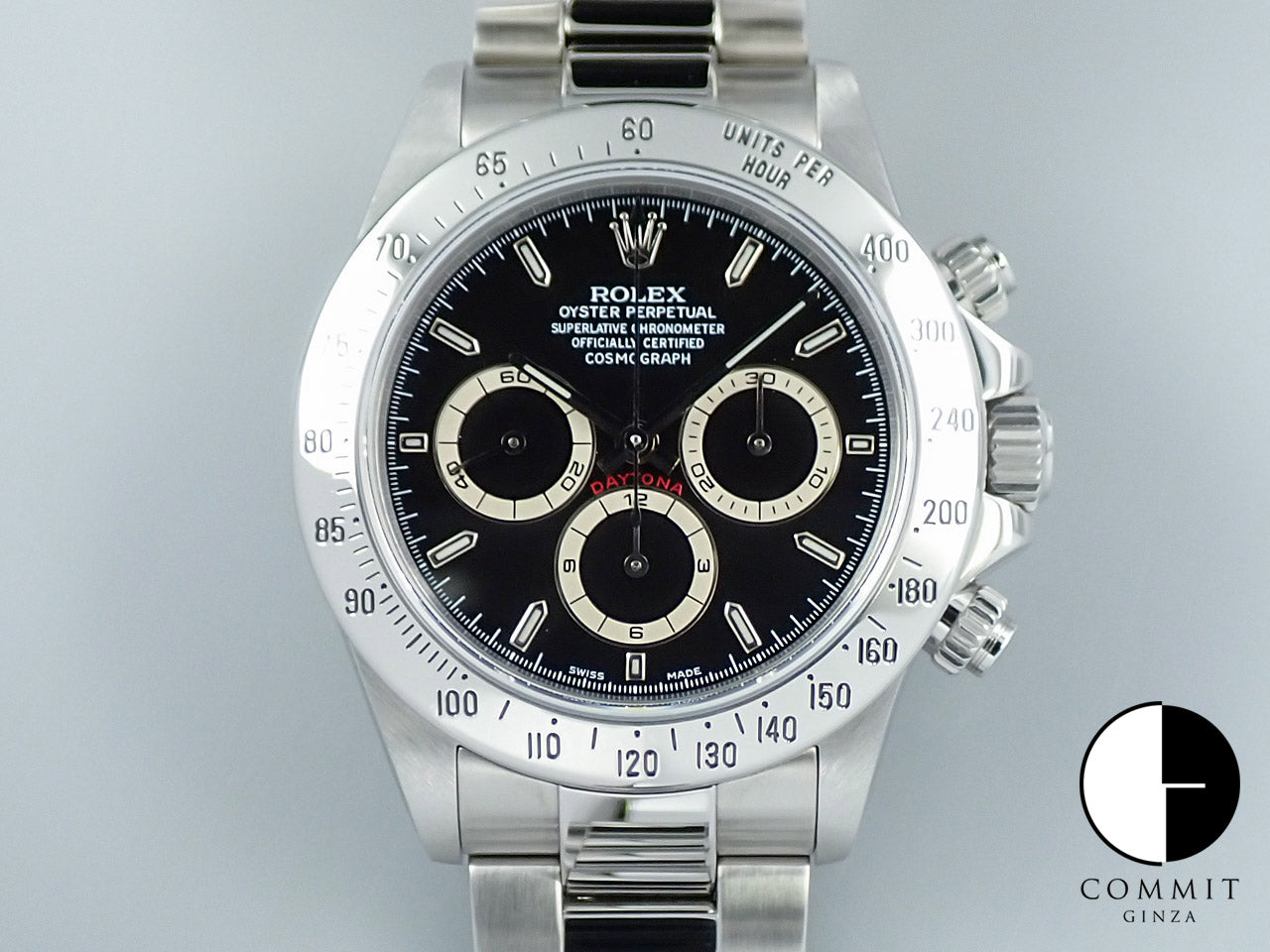 Rolex Daytona El Primero &lt;Warranty, Box, etc.&gt;