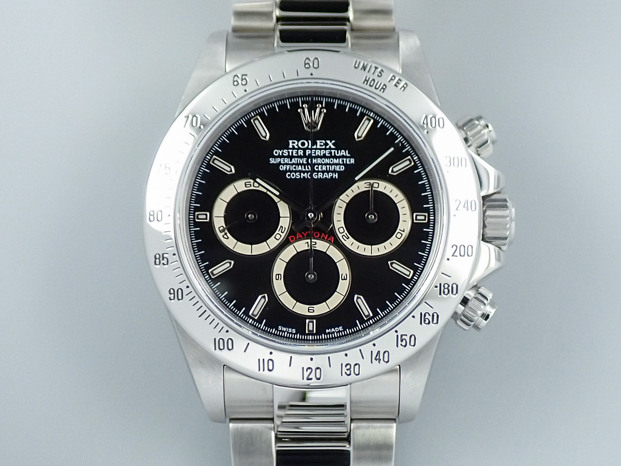 Rolex Daytona El Primero &lt;Warranty, Box, etc.&gt;