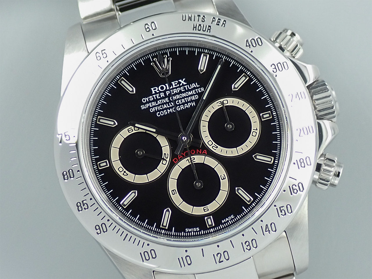 Rolex Daytona El Primero &lt;Warranty, Box, etc.&gt;