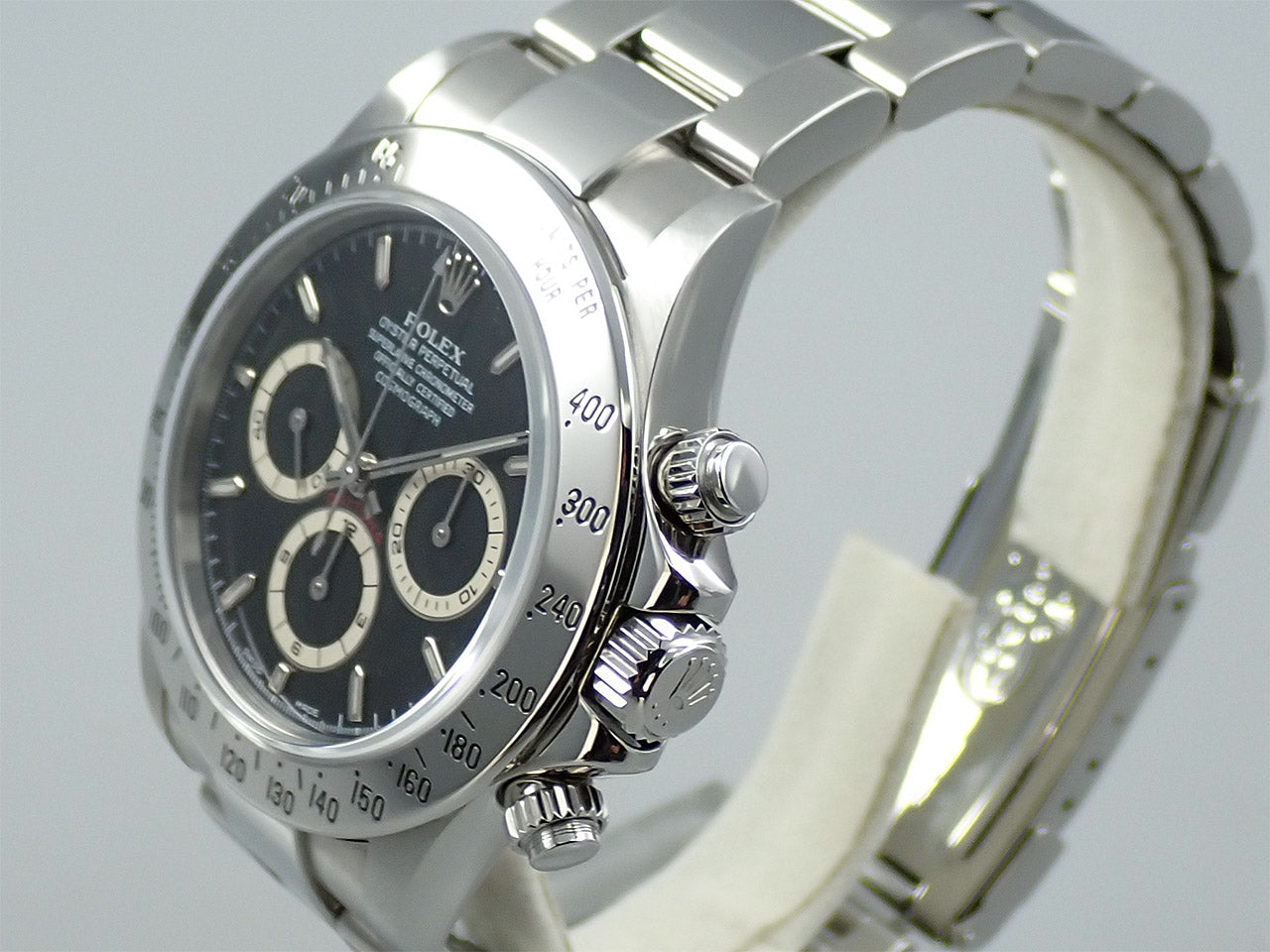 Rolex Daytona El Primero &lt;Warranty, Box, etc.&gt;