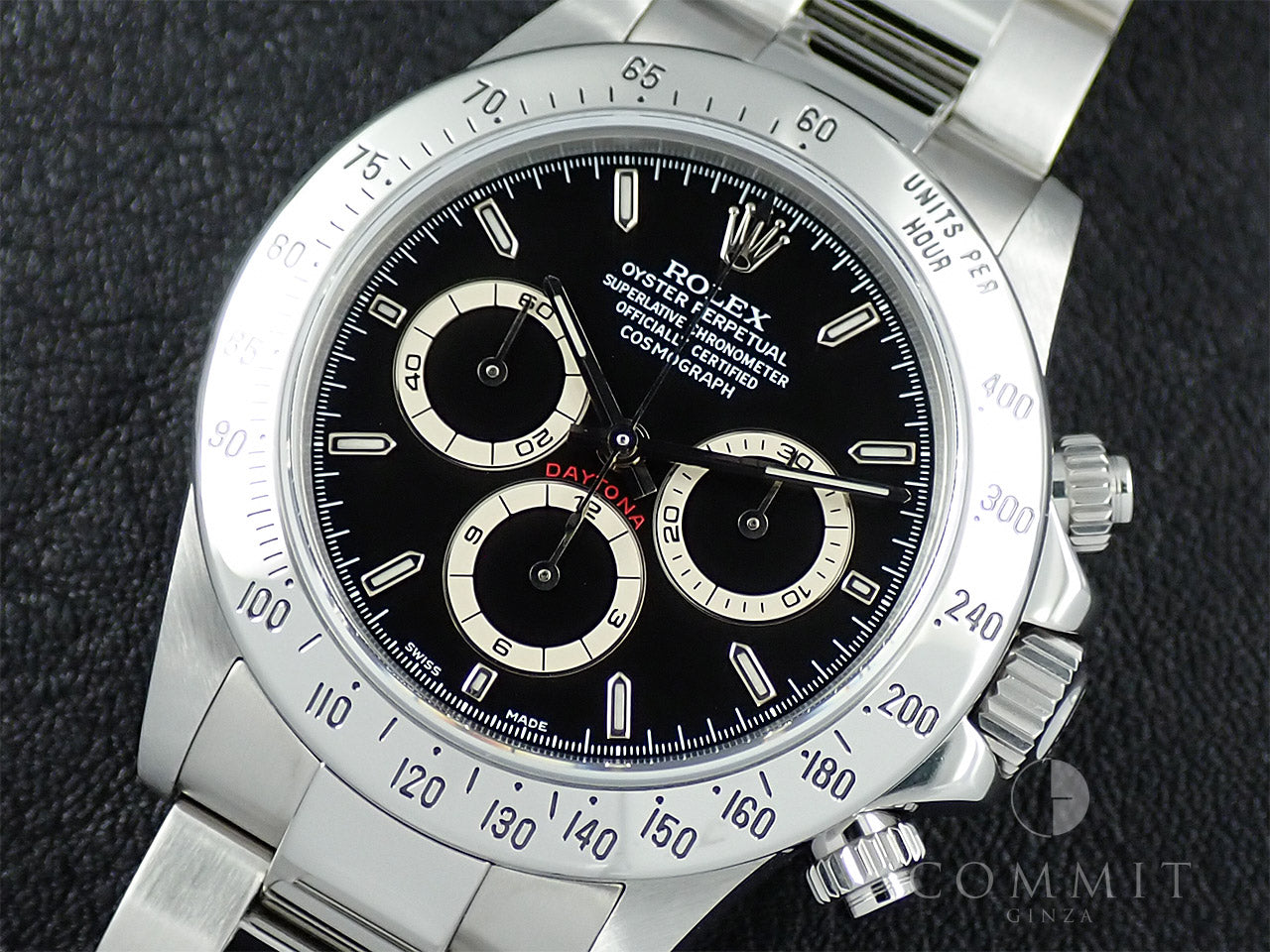 Rolex Daytona El Primero &lt;Warranty, Box, etc.&gt;