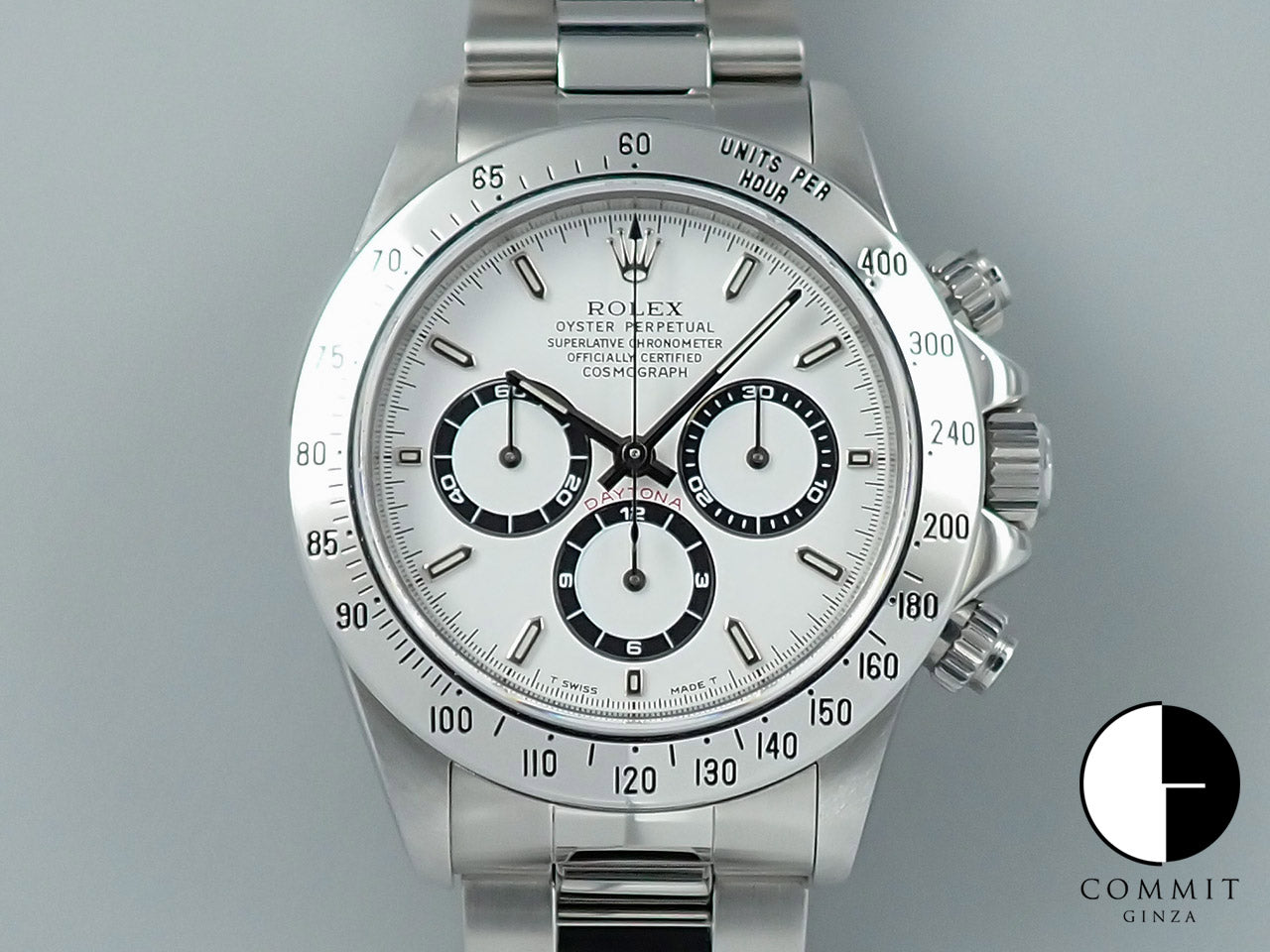 Rolex Daytona El Primero &lt;Warranty, Box, etc.&gt;