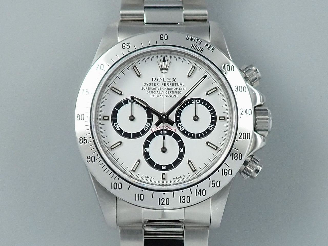 Rolex Daytona El Primero &lt;Warranty, Box, etc.&gt;