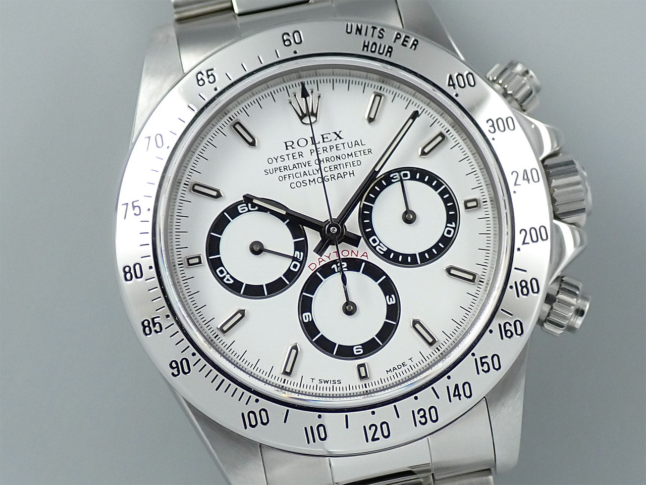 Rolex Daytona El Primero &lt;Warranty, Box, etc.&gt;