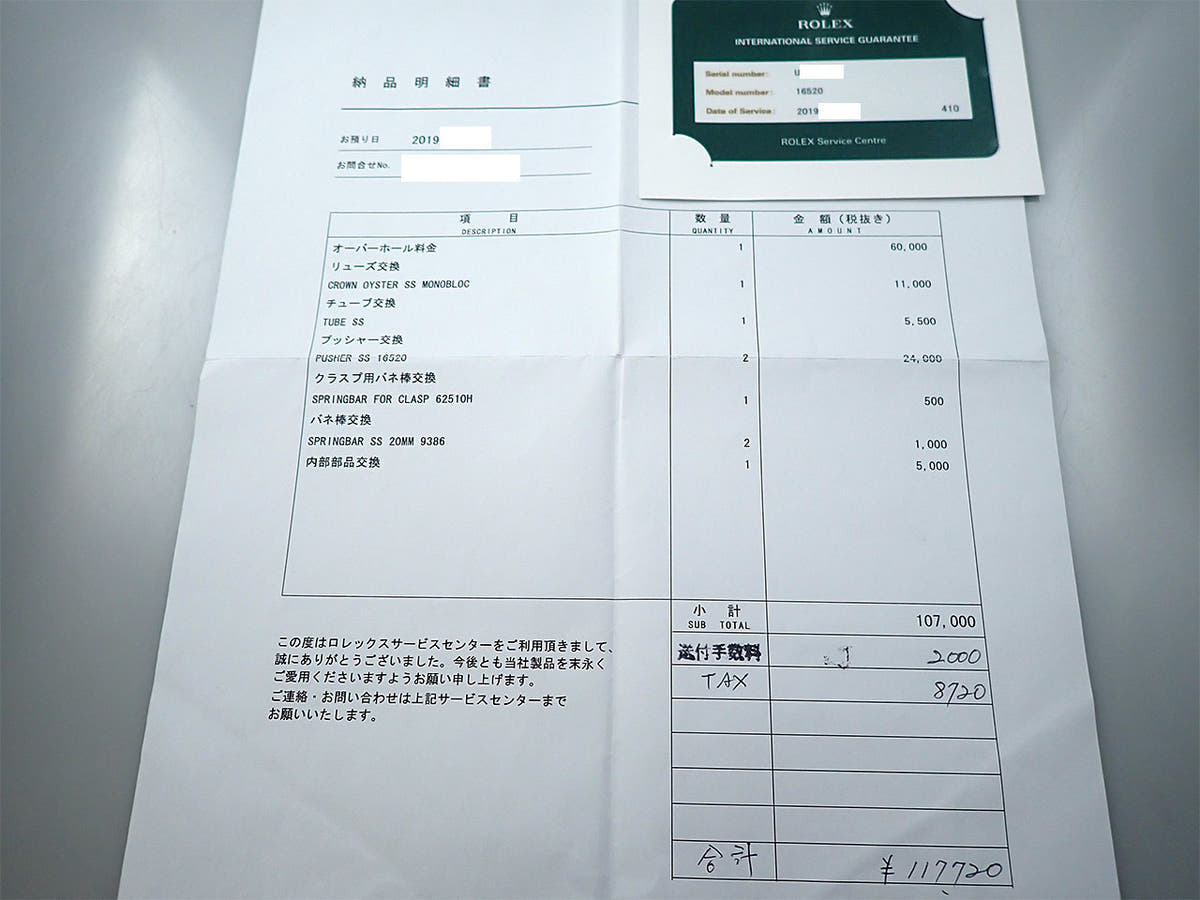 ロレックス デイトナ エルプリメロ Ref.16520 ホワイト文字盤 美中古 J14VY9P9