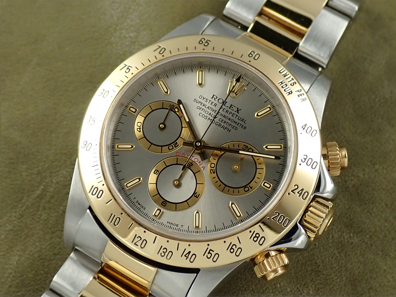 Rolex Daytona El Primero &lt;Warranty, Box, etc.&gt;