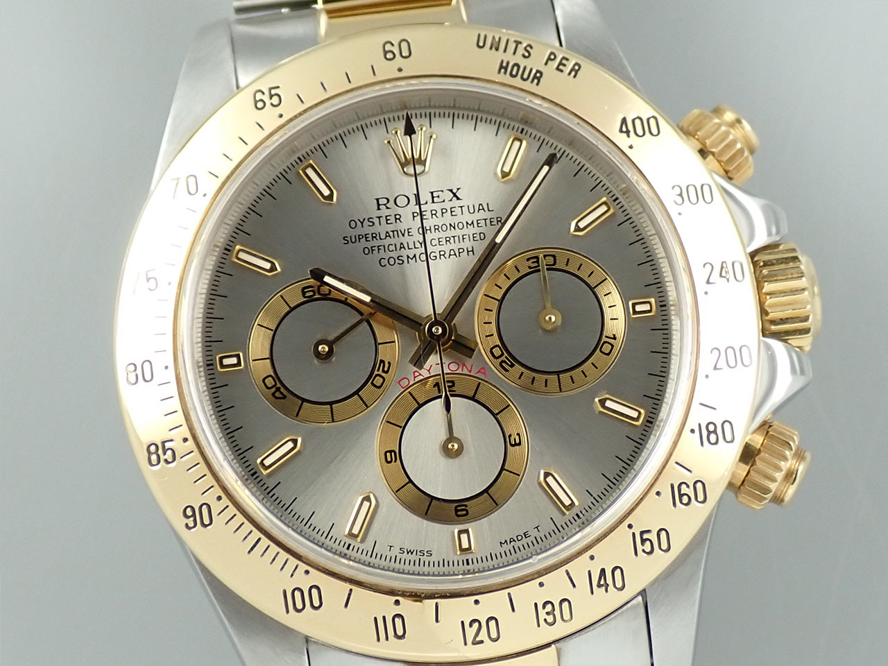 Rolex Daytona El Primero &lt;Warranty, Box, etc.&gt;