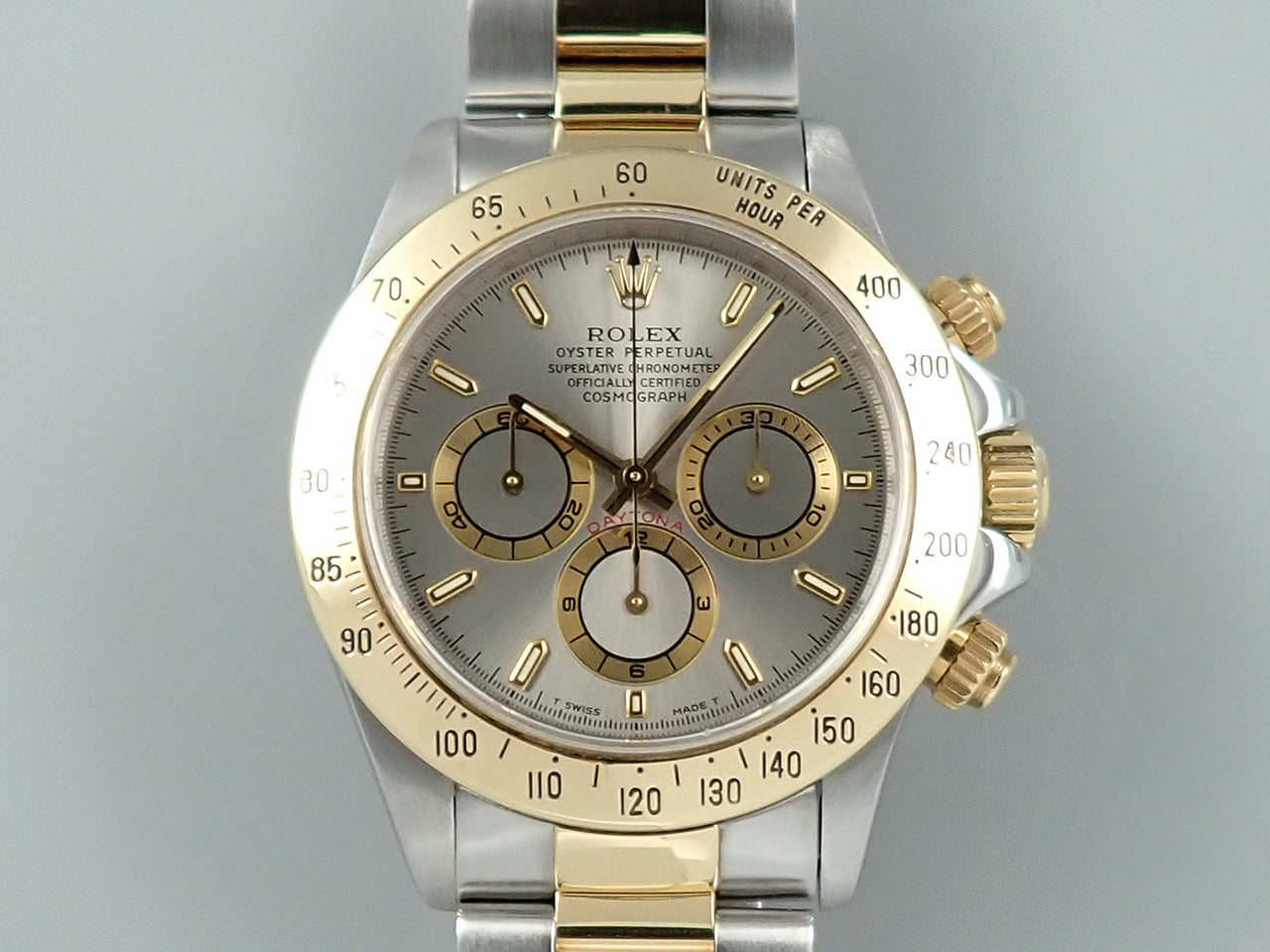 Rolex Daytona El Primero &lt;Warranty, Box, etc.&gt;