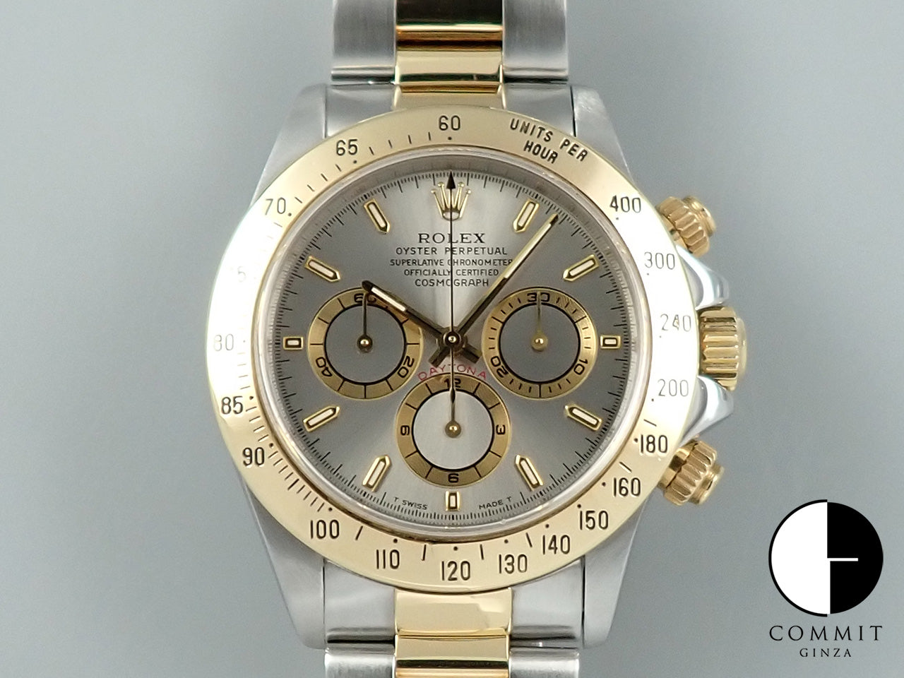 Rolex Daytona El Primero &lt;Warranty, Box, etc.&gt;