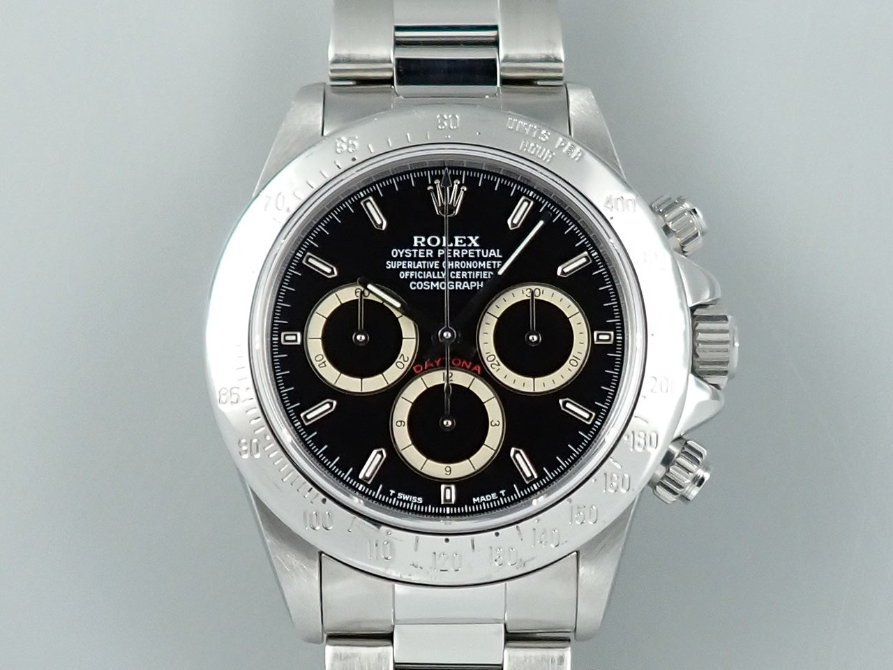 Rolex Daytona El Primero &lt;Box and Others&gt;