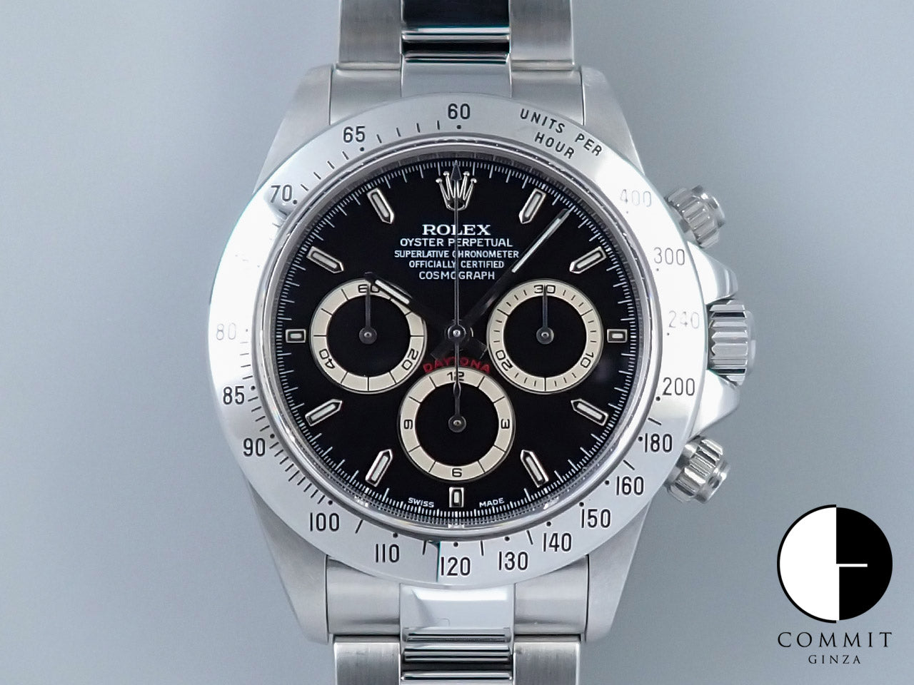 Rolex Daytona El Primero &lt;Warranty, Box, etc.&gt;