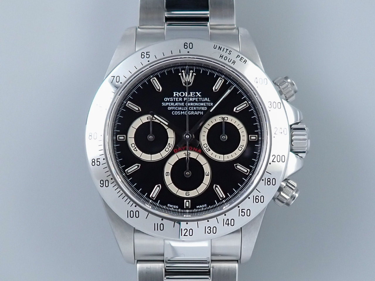 Rolex Daytona El Primero &lt;Warranty, Box, etc.&gt;