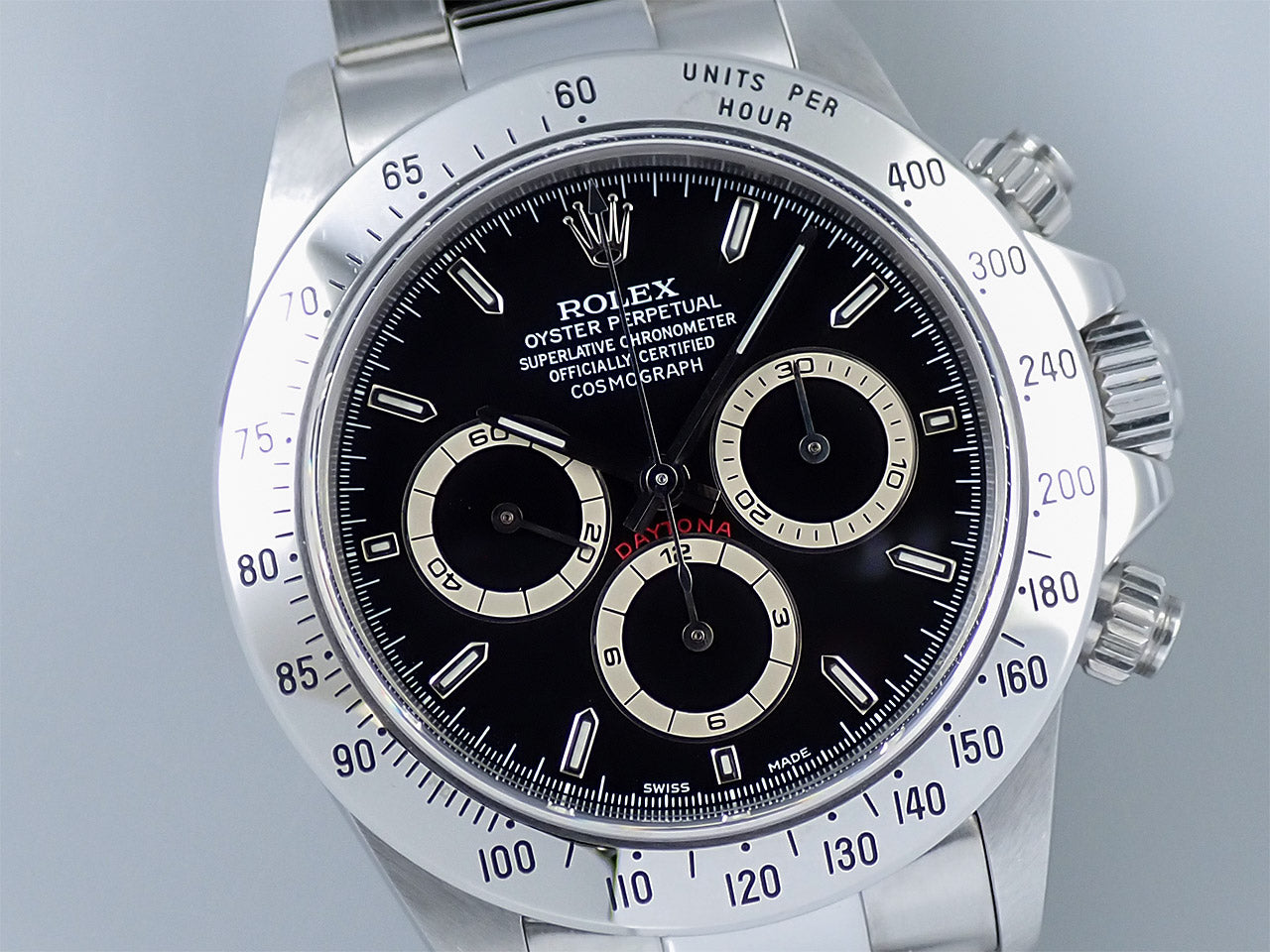 Rolex Daytona El Primero &lt;Warranty, Box, etc.&gt;