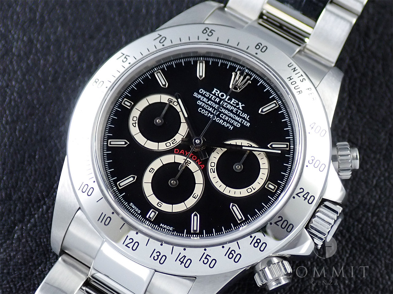 Rolex Daytona El Primero &lt;Warranty, Box, etc.&gt;