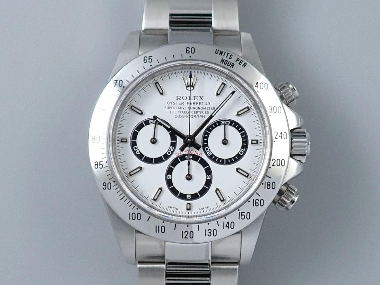 Rolex Daytona El Primero &lt;Warranty, Box, etc.&gt;