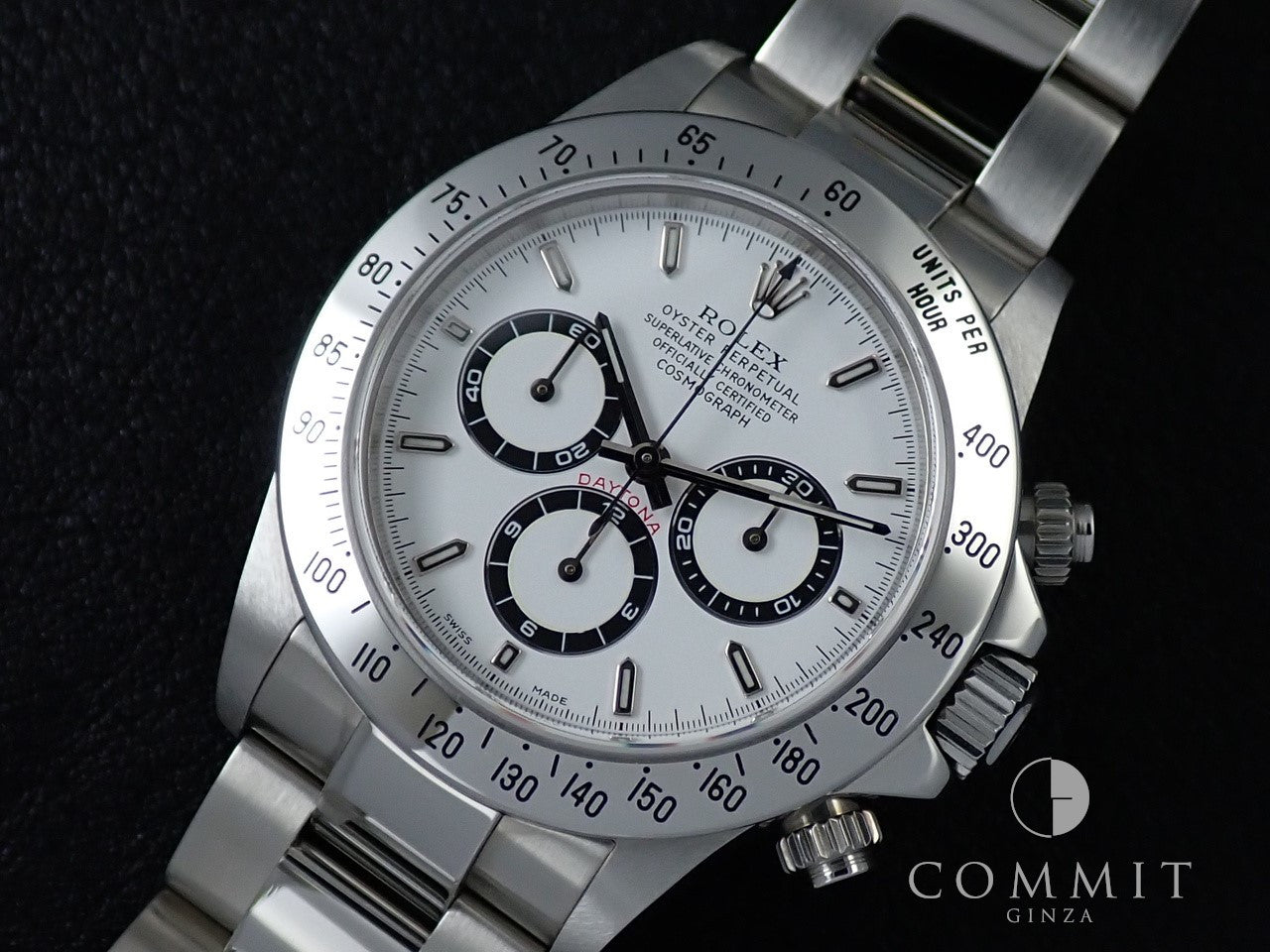 Rolex Daytona El Primero &lt;Warranty, Box, etc.&gt;