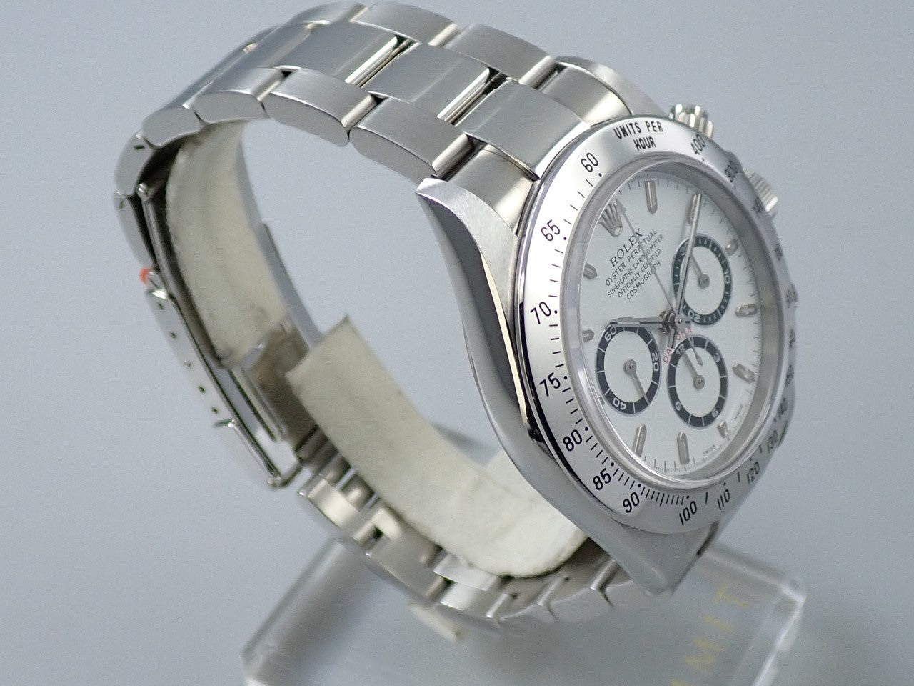 Rolex Daytona El Primero &lt;Warranty, Box, etc.&gt;