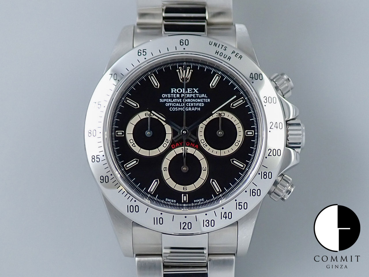 Rolex Daytona El Primero &lt;Warranty, Box, etc.&gt;