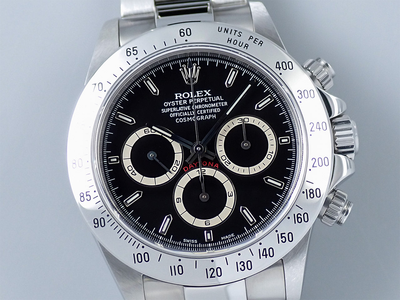 Rolex Daytona El Primero &lt;Warranty, Box, etc.&gt;