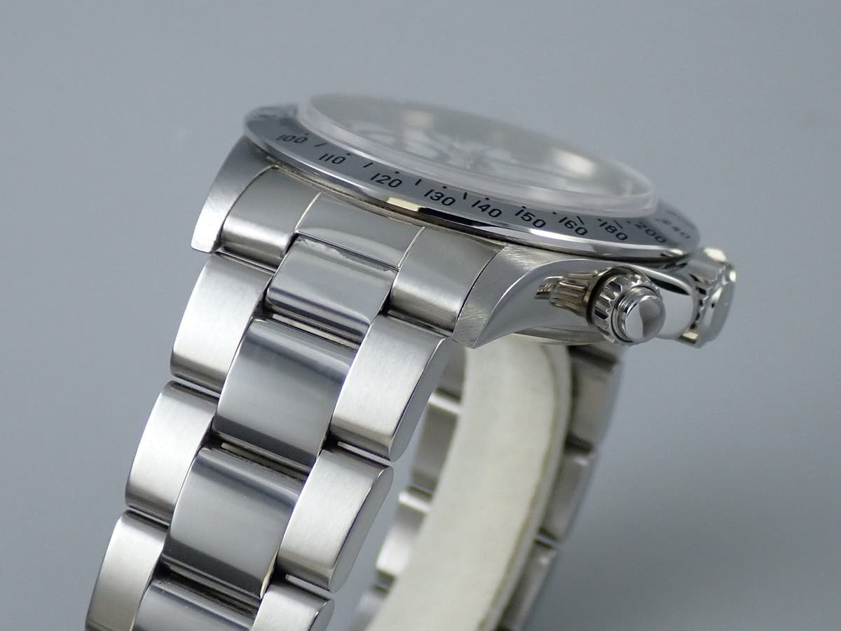 ロレックス デイトナ エルプリメロ Ref.16520 ホワイト文字盤 美品 274WMWZP