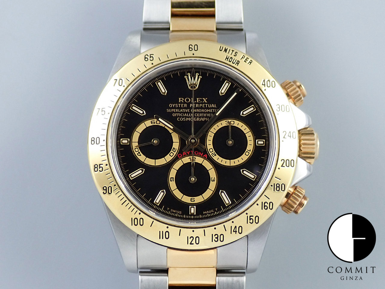 Rolex Daytona El Primero &lt;Warranty, Box, etc.&gt;