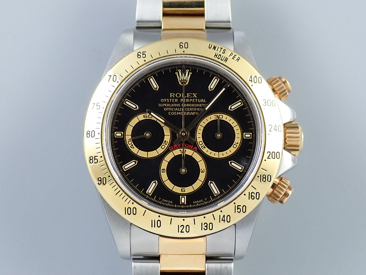 Rolex Daytona El Primero &lt;Warranty, Box, etc.&gt;