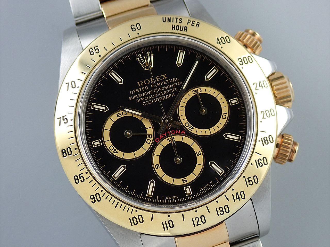 Rolex Daytona El Primero &lt;Warranty, Box, etc.&gt;