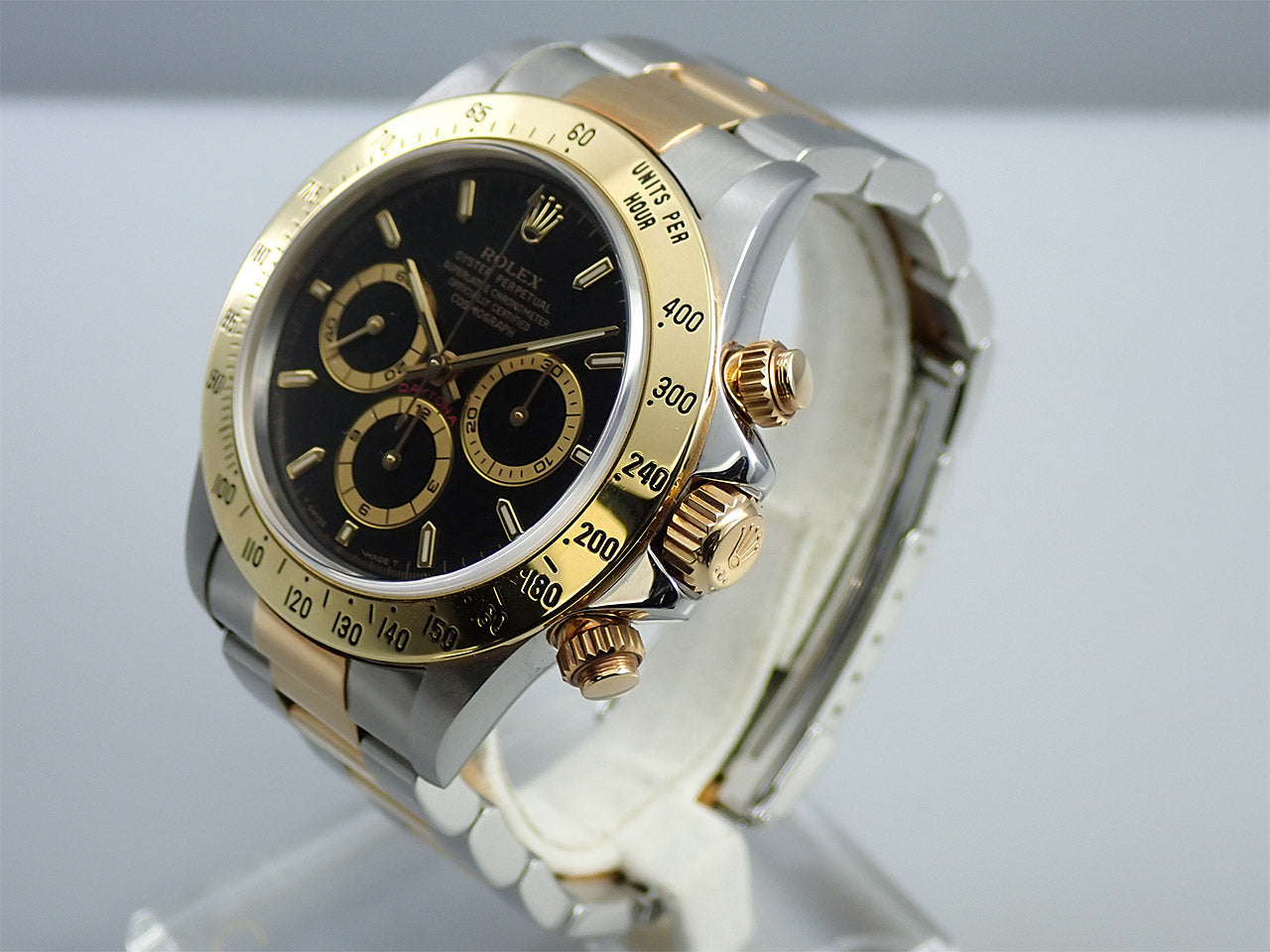 Rolex Daytona El Primero &lt;Warranty, Box, etc.&gt;