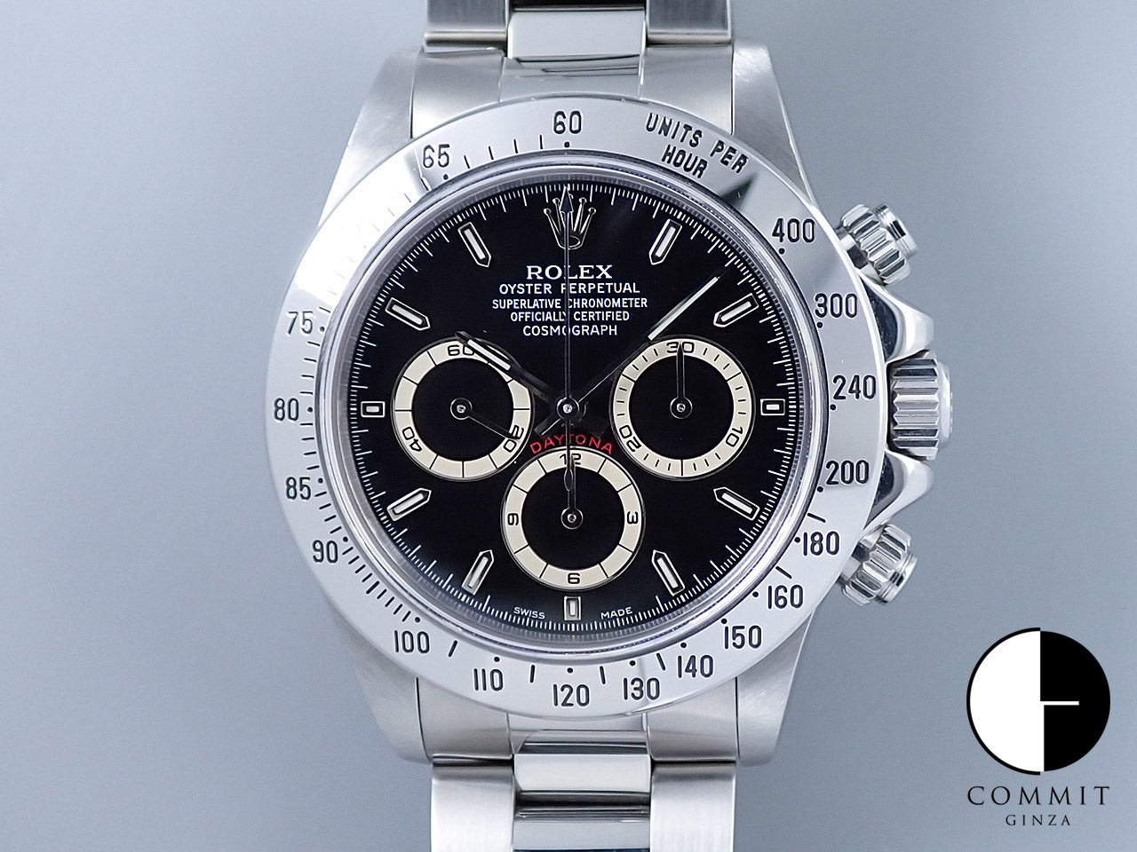 Rolex Daytona El Primero &lt;Warranty, Box, etc.&gt;