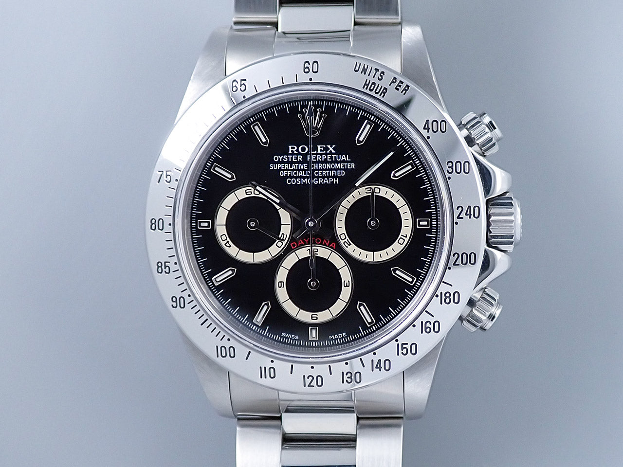 Rolex Daytona El Primero &lt;Warranty, Box, etc.&gt;