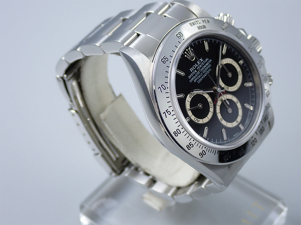 Rolex Daytona El Primero &lt;Warranty, Box, etc.&gt;