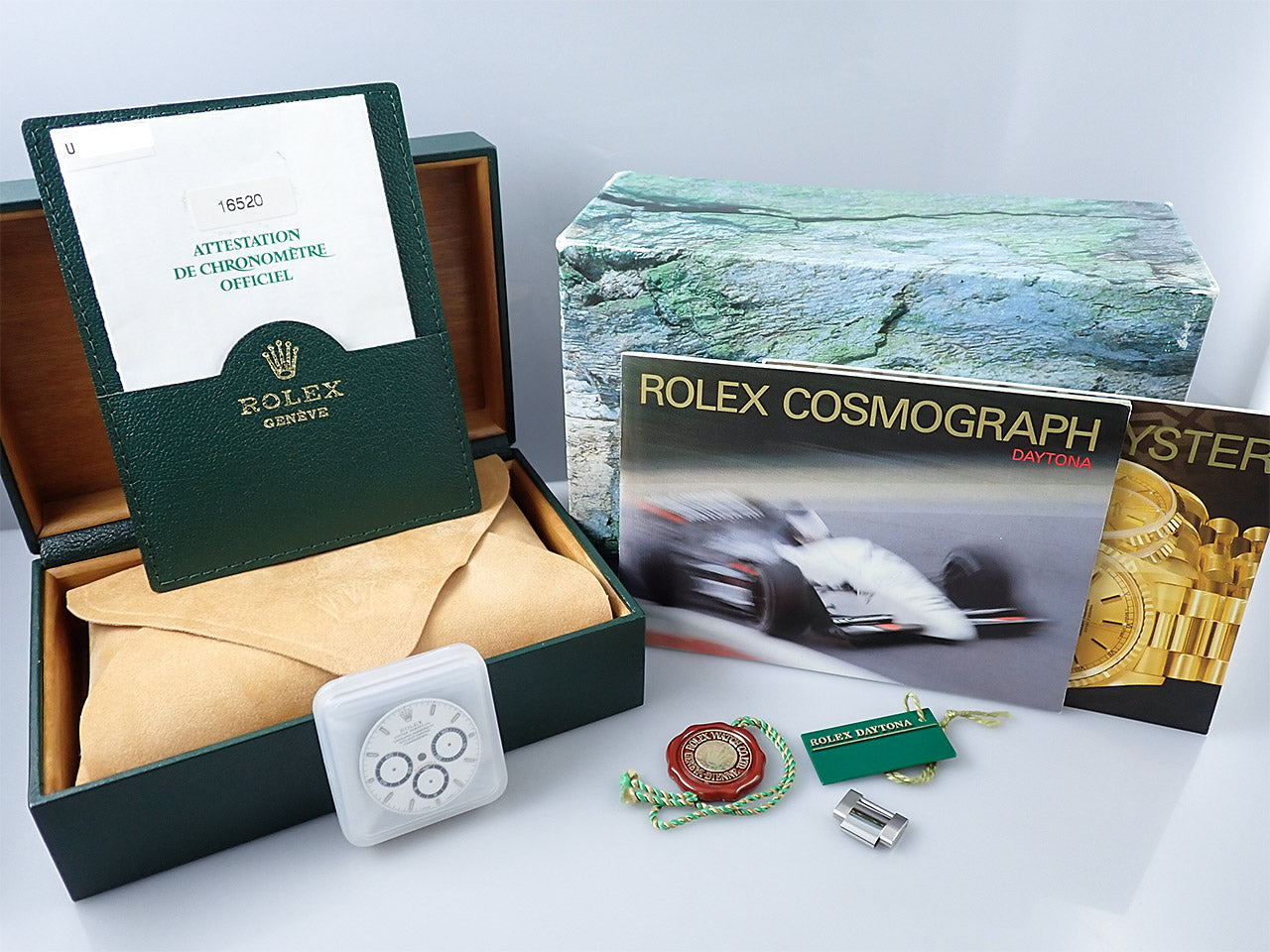 Rolex Daytona El Primero &lt;Warranty, Box, etc.&gt;