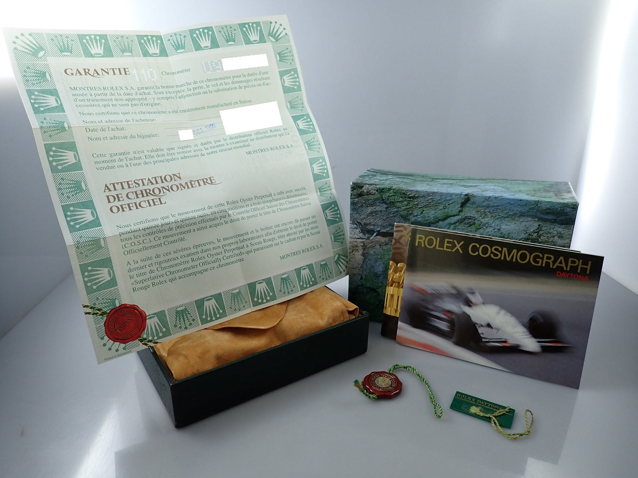 ロレックス デイトナ エルプリメロ Ref.16520 ステンレススチール ブラック文字盤 中古 162933S1