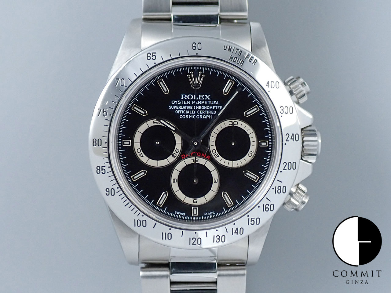 Rolex Daytona El Primero &lt;Warranty, Box, etc.&gt;