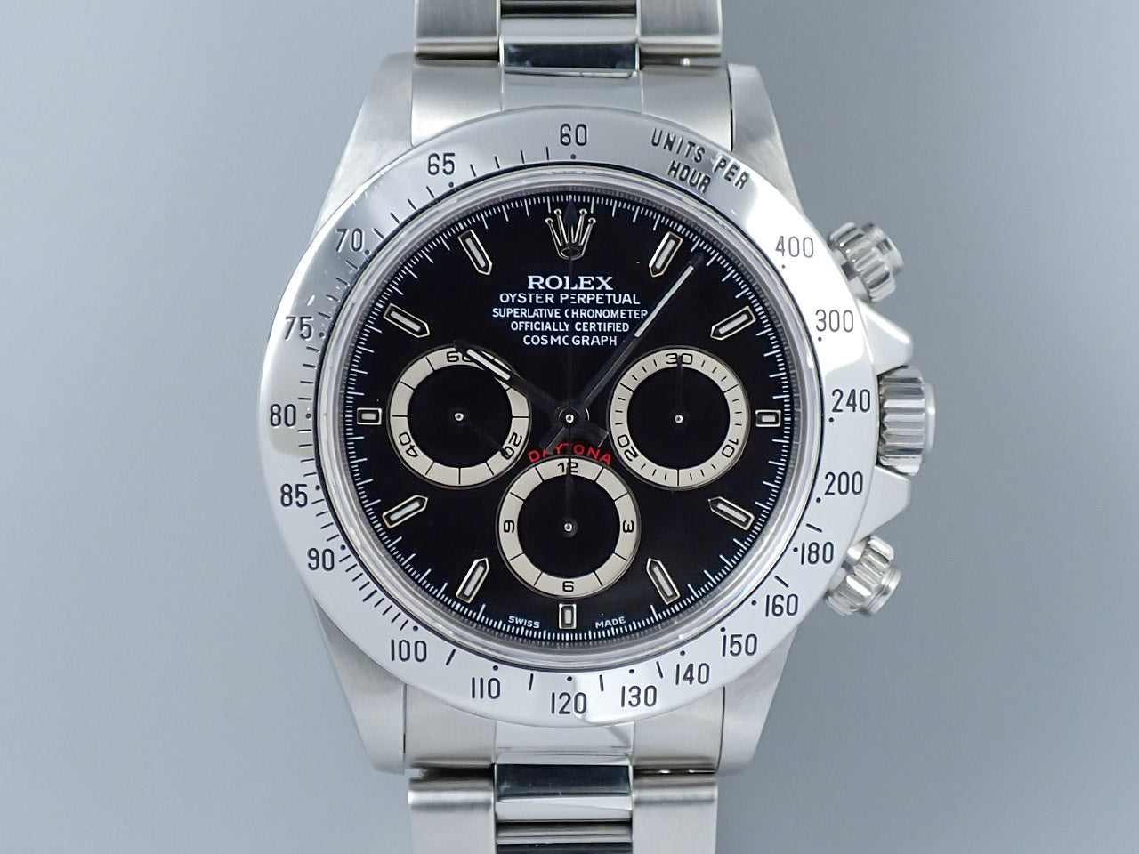 Rolex Daytona El Primero &lt;Warranty, Box, etc.&gt;