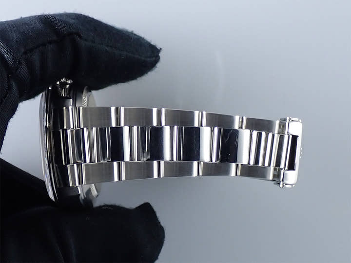 ロレックス デイトナ エルプリメロ Ref.16520 ステンレススチール ブラック文字盤