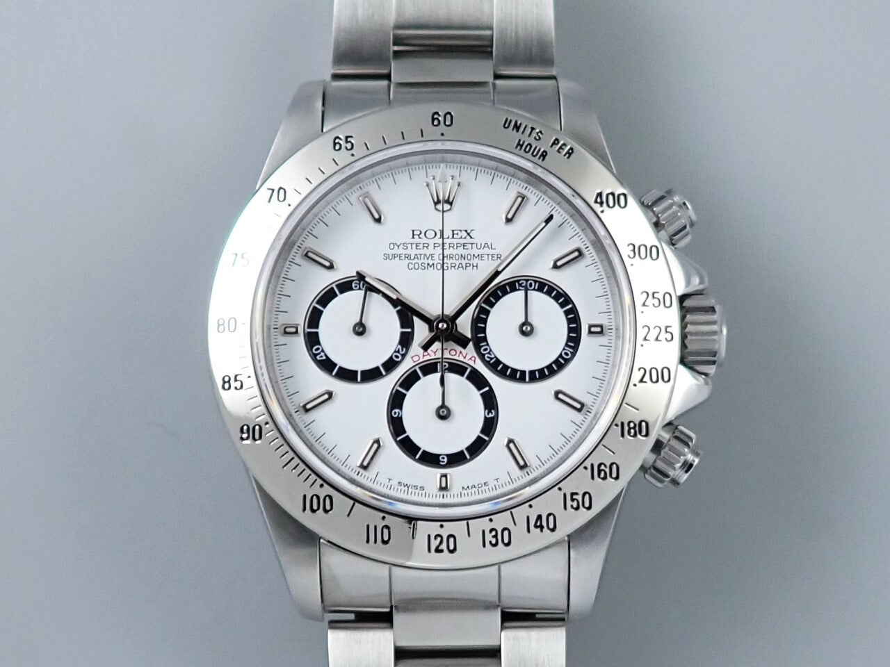 Rolex Daytona El Primero &lt;Warranty, Box, etc.&gt;