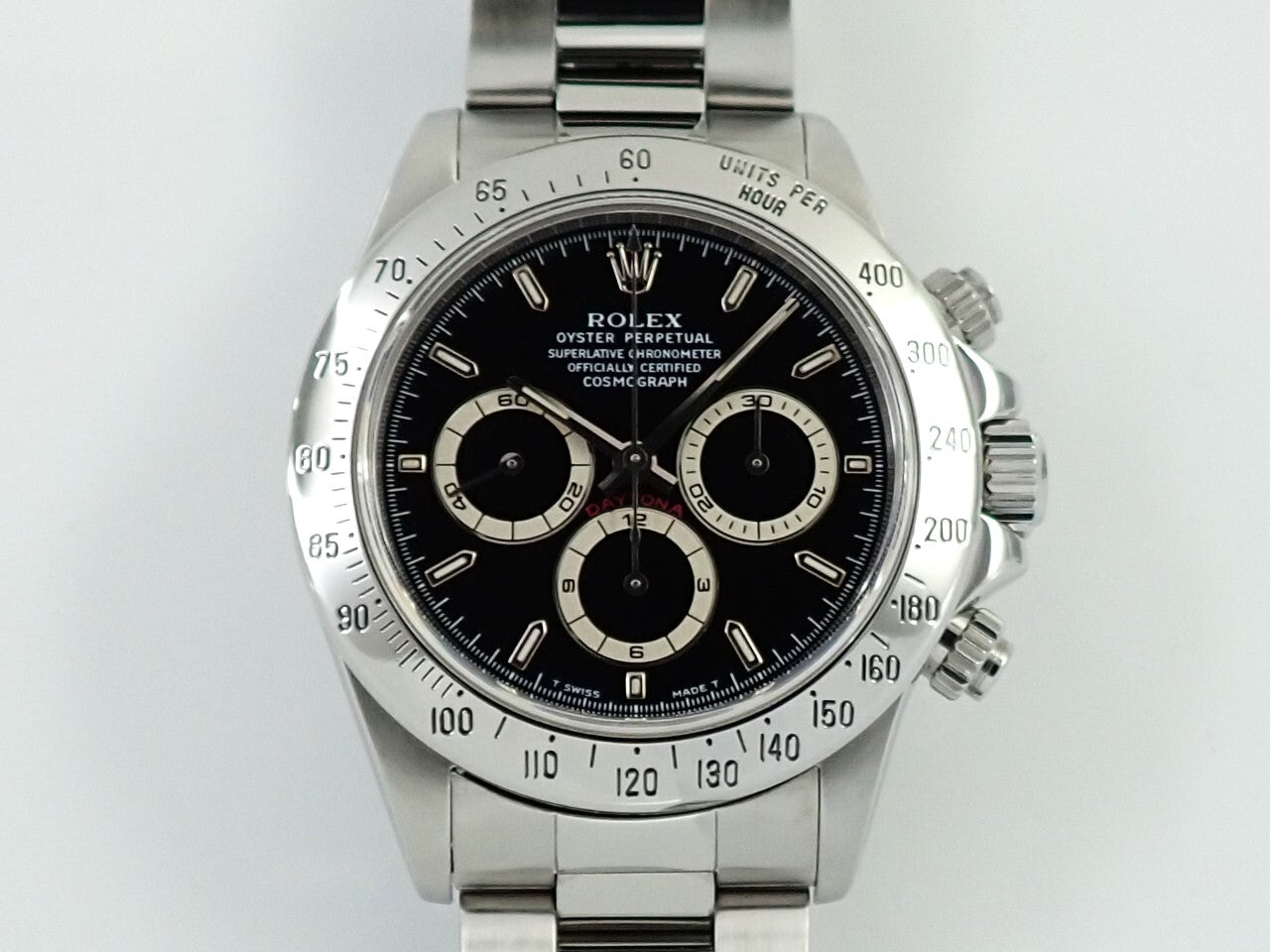 Rolex Daytona El Primero &lt;Box and Others&gt;