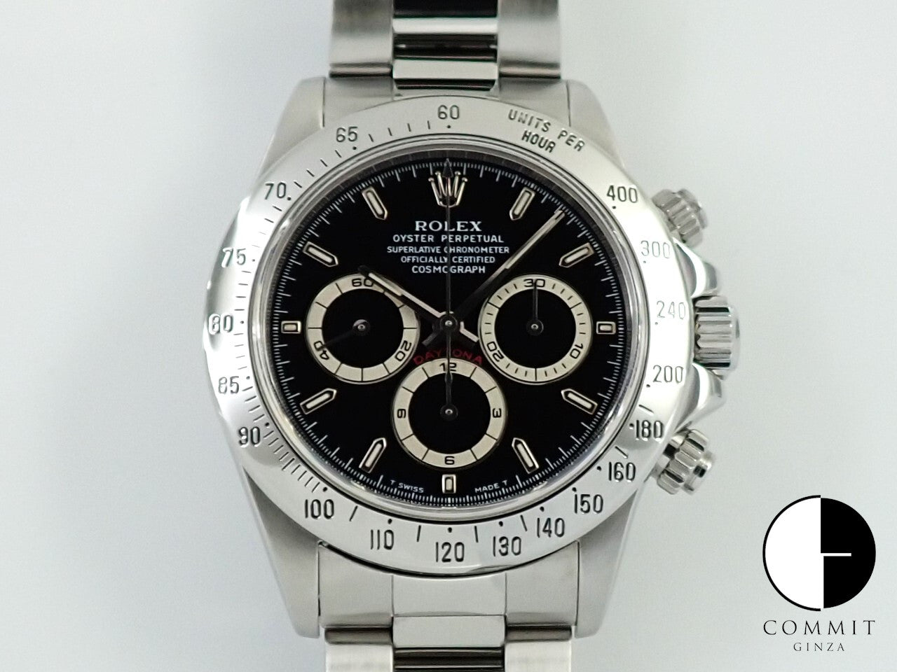 Rolex Daytona El Primero &lt;Box and Others&gt;