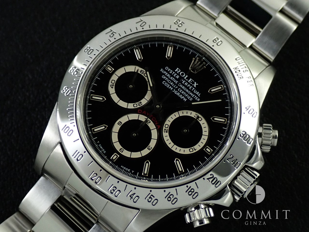 Rolex Daytona El Primero &lt;Box and Others&gt;