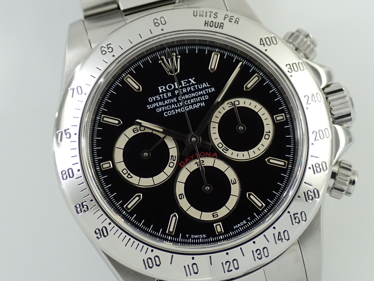 Rolex Daytona El Primero &lt;Box and Others&gt;