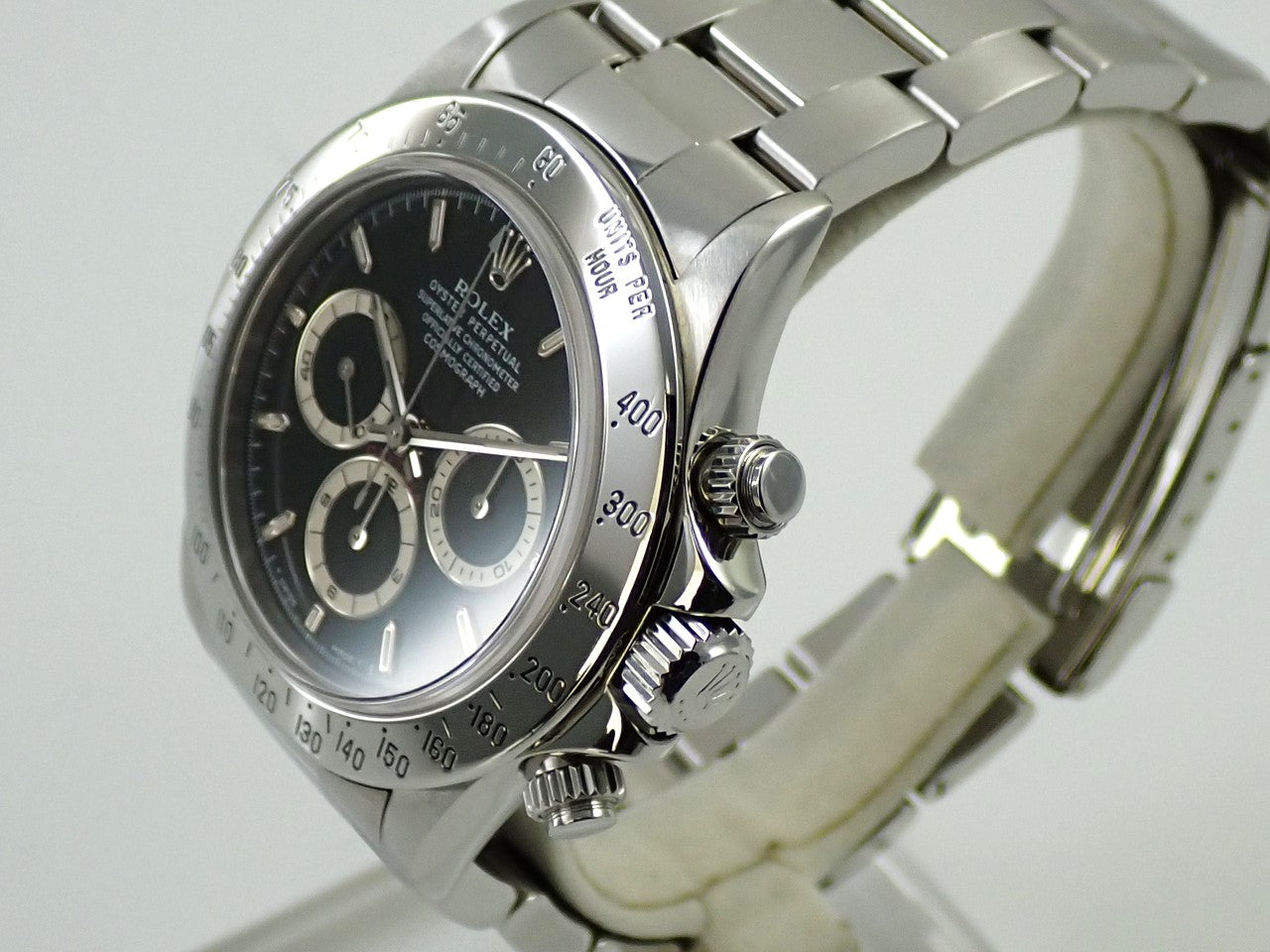 Rolex Daytona El Primero &lt;Box and Others&gt;