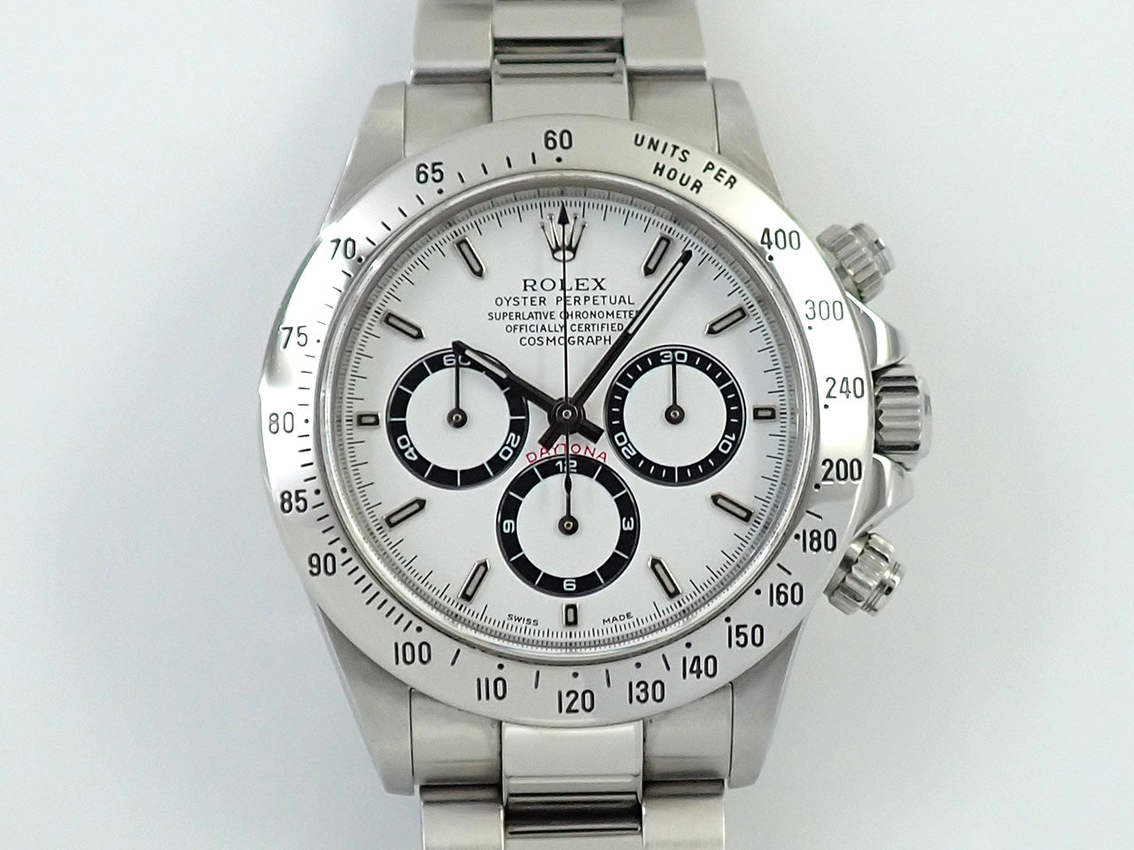 Rolex Daytona El Primero &lt;Warranty, Box, etc.&gt;