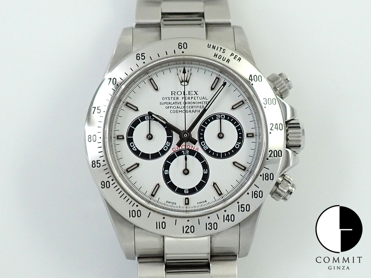 Rolex Daytona El Primero &lt;Warranty, Box, etc.&gt;