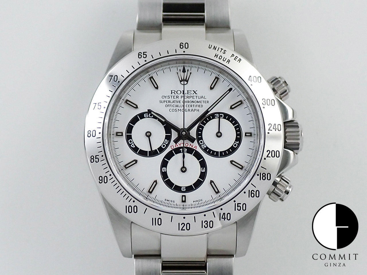 Rolex Daytona El Primero &lt;Warranty, Box, etc.&gt;