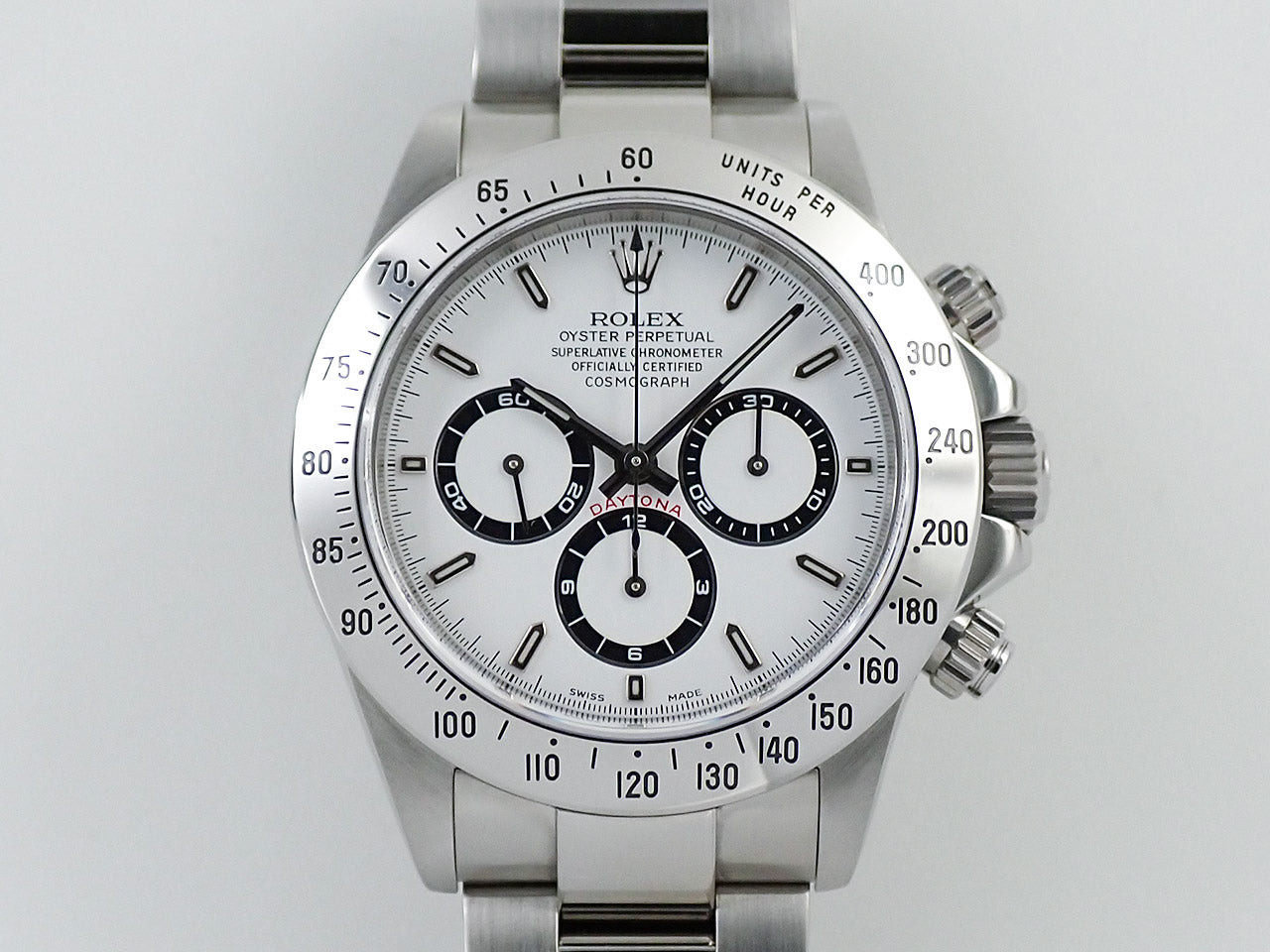 Rolex Daytona El Primero &lt;Warranty, Box, etc.&gt;